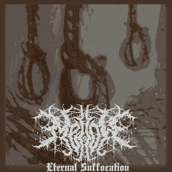 MELLOW - Eternal Suffocation cover 