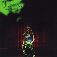 MELODRAMUS - Two: Glass Apple cover 
