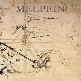 MELPEIN - Melpein cover 