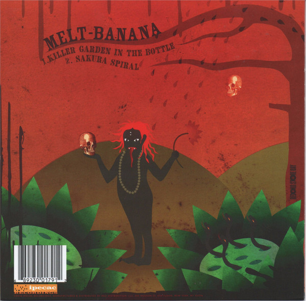 MELT-BANANA - Napalm Death / Melt-Banana cover 