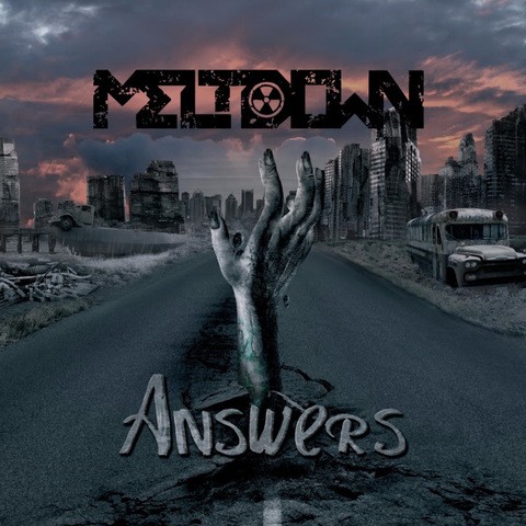 MELTDOWN - Answers cover 