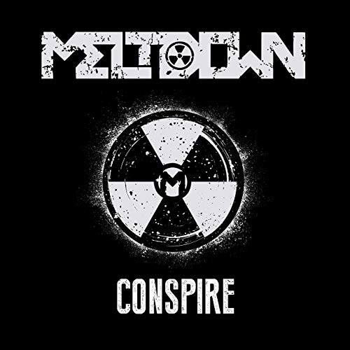 MELTDOWN - Conspire cover 