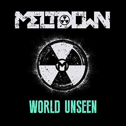 MELTDOWN - World Unseen cover 