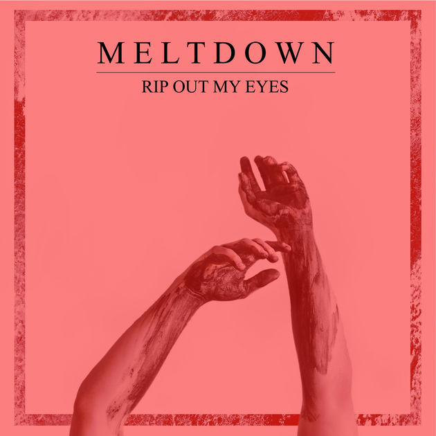MELTDOWN - Rip Out My Eyes cover 