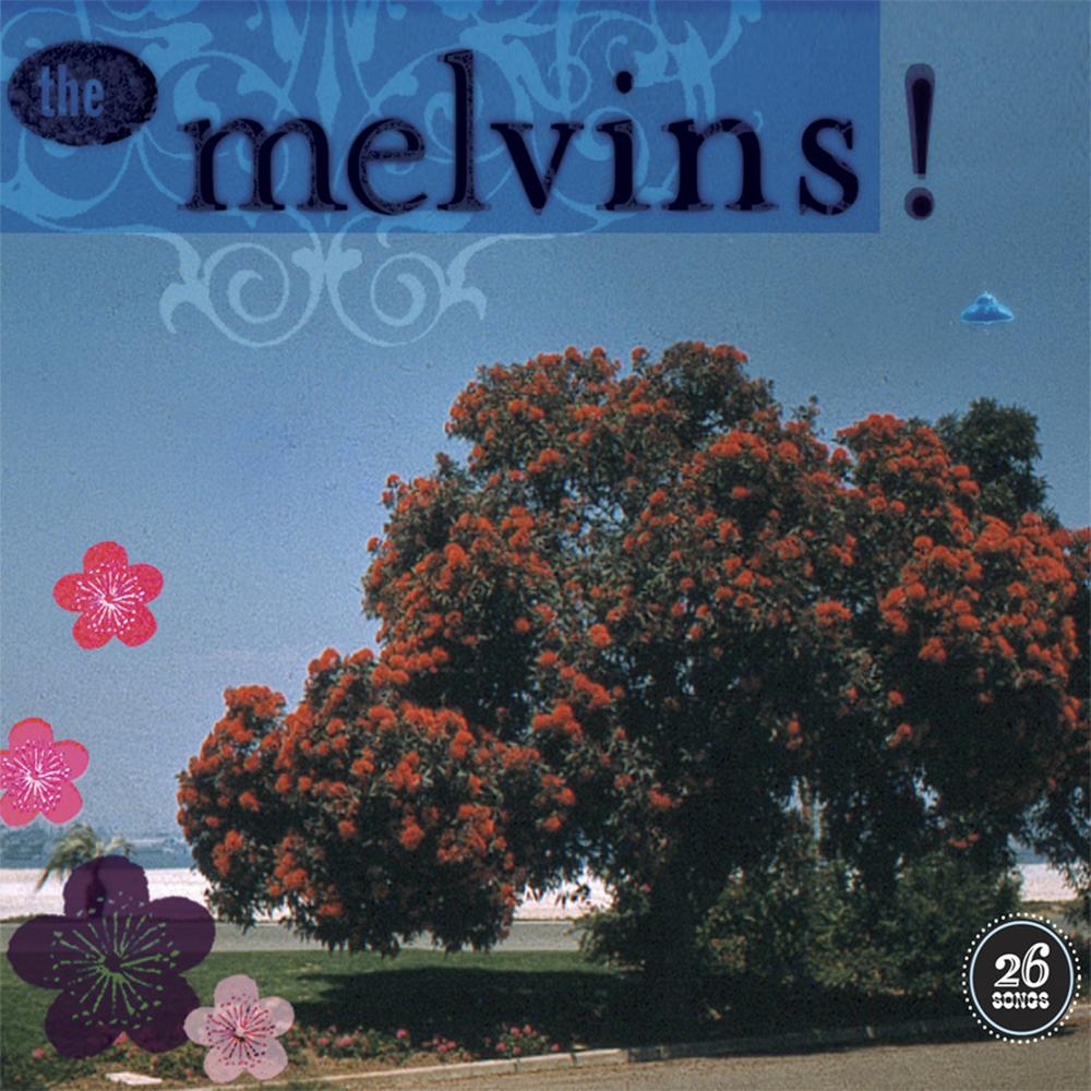 MELVINS - 26 Songs cover 