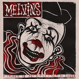 MELVINS - A Tribute To Pop-O-Pies / Tales Of Terror cover 