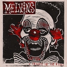 MELVINS - A Tribute To The Kinks cover 