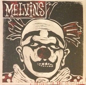 MELVINS - A Tribute To The Scientists cover 