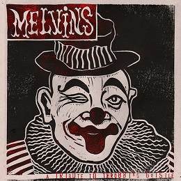 MELVINS - A Tribute To Throbbing Gristle cover 