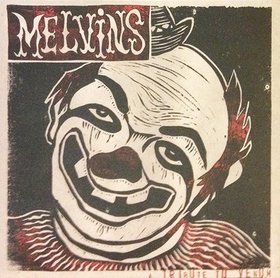 MELVINS - A Tribute To Venom cover 