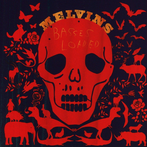 MELVINS - Basses Loaded cover 