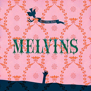 MELVINS - Billy Fish Alive cover 