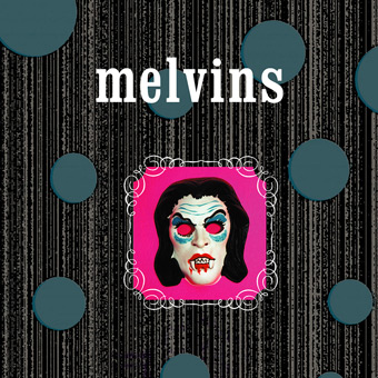 MELVINS - Black Stooges / Foaming (Fast version) cover 