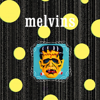 MELVINS - Dr. Geek / Return of Spiders cover 