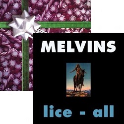 MELVINS - Eggnog / Lice All cover 