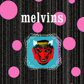 MELVINS - Foaming / Arny cover 