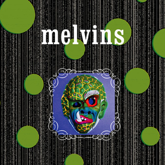 MELVINS - The Fool, the Meddling Idiot / Promise Me cover 