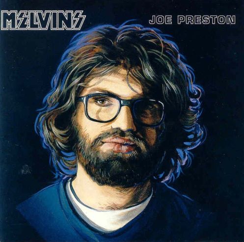 MELVINS - Joe Preston EP cover 