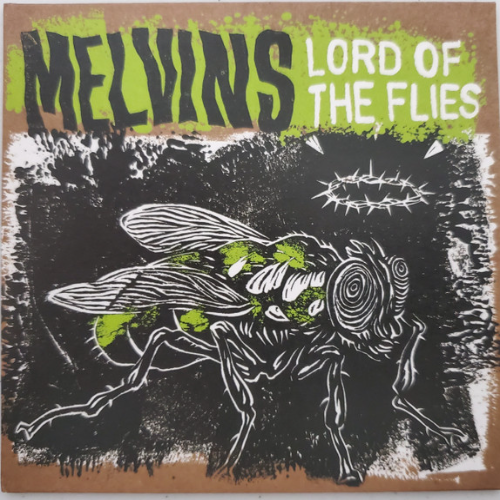 MELVINS - Lord Of The Flies cover 