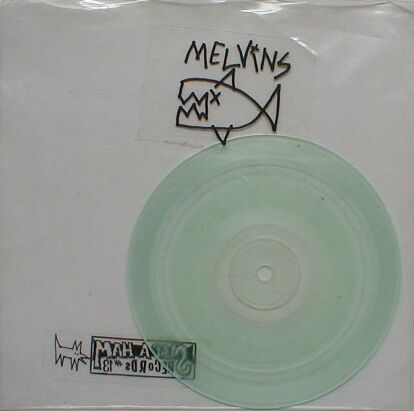 MELVINS - Love Canal / Someday cover 