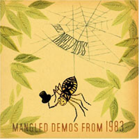 MELVINS - Mangled Demos From 1983 cover 