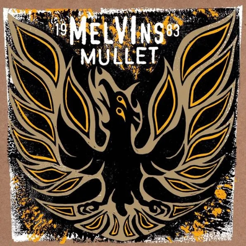 MELVINS - Mullet cover 