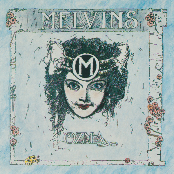 MELVINS - Ozma cover 
