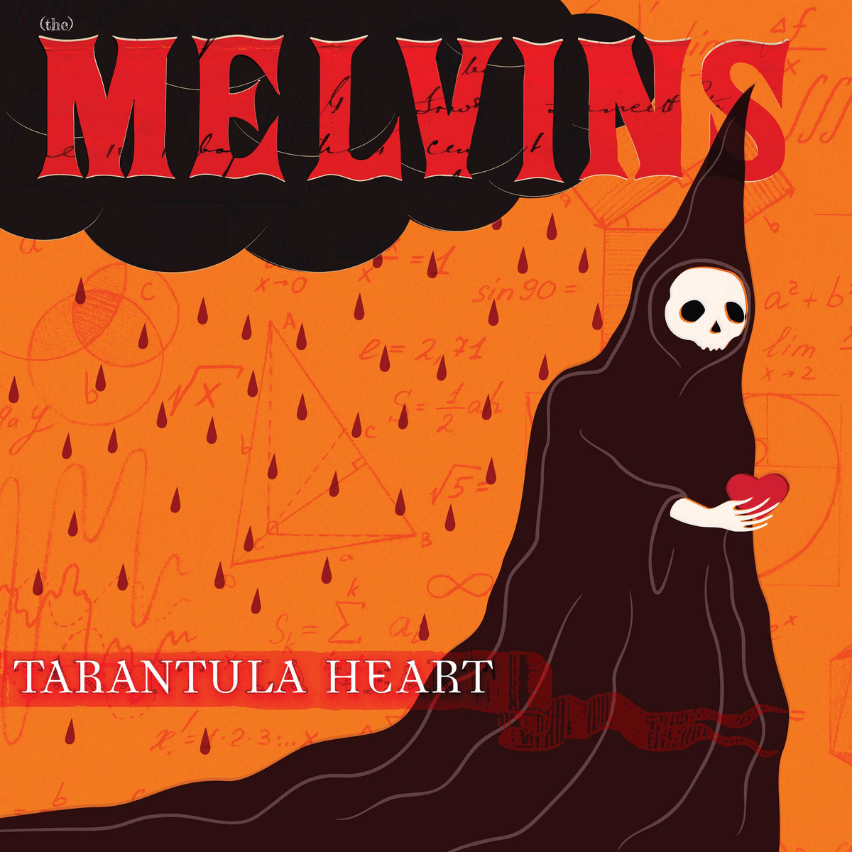 MELVINS - Tarantula Heart cover 