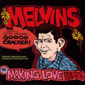 MELVINS - The Making Love Demos cover 