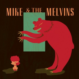 MELVINS - Three Men And A Baby (with Mike Kunka) cover 
