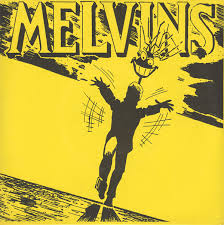MELVINS - With Yo' Heart, Not Yo' Hands cover 