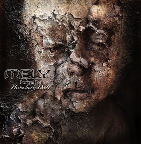 MELY - Portrait of a Porcelain Doll cover 