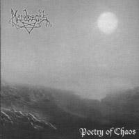 MEMBARIS - Poetry of Chaos cover 