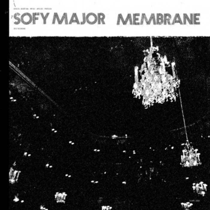 MEMBRANE - Sofy Major / Membrane cover 