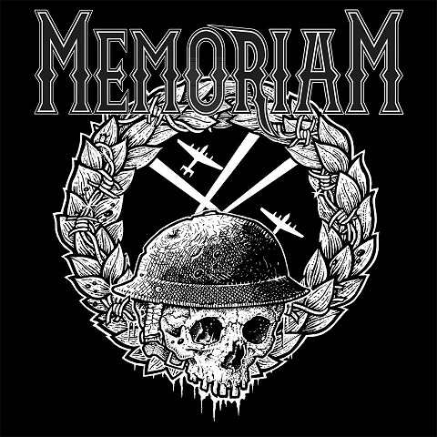 MEMORIAM - The Hellfire Demos cover 