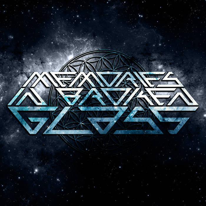 MEMORIES IN BROKEN GLASS - Recode cover 