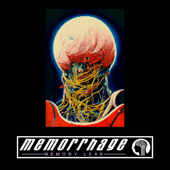 MEMORRHAGE - Memory Leak cover 