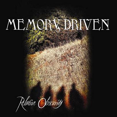 MEMORY DRIVEN - Relative Obscurity cover 