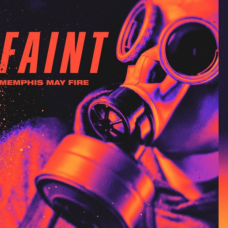 MEMPHIS MAY FIRE - Faint (Linkin Park Cover) cover 
