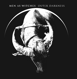 MEN AS WITCHES - Outer Darkness cover 