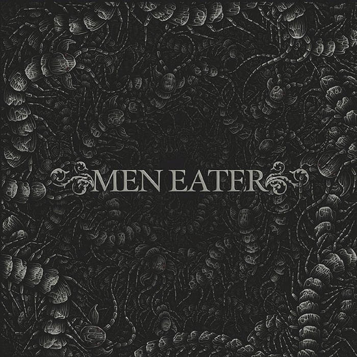 MEN EATER - Men Eater cover 