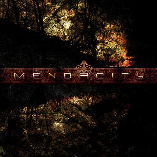 MENDACITY - Mendacity cover 
