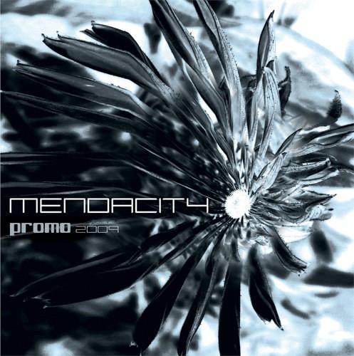 MENDACITY - Promo 2009 cover 