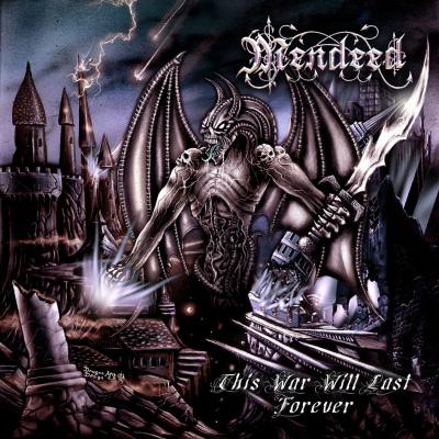 MENDEED - This War Will Last Forever cover 