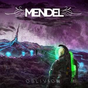 MENDEL - Oblivion cover 