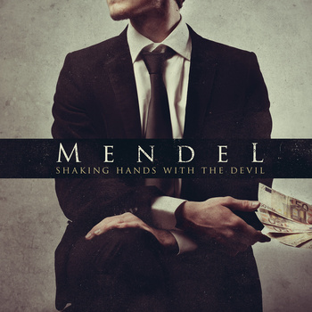 MENDEL - Shaking Hands with the Devil cover 