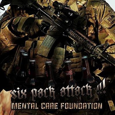 MENTAL CARE FOUNDATION - Six Pack Attack!!! cover 