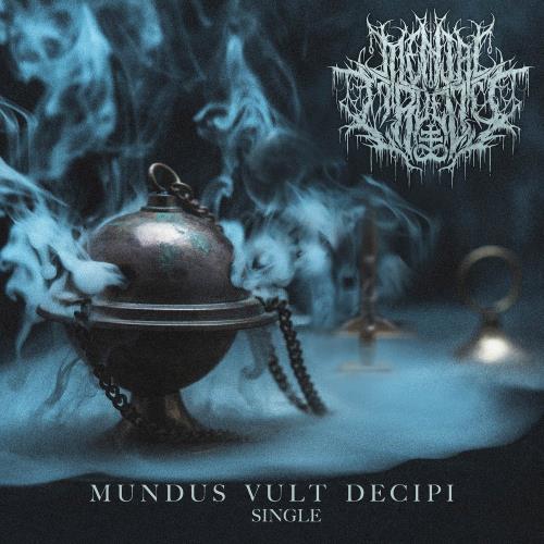 MENTAL CRUELTY - Mundus Vult Decipi cover 