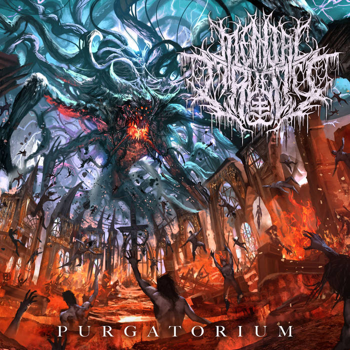 MENTAL CRUELTY - Purgatorium cover 