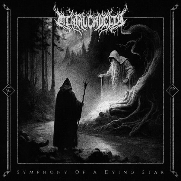 MENTAL CRUELTY - Symphony Of A Dying Star cover 